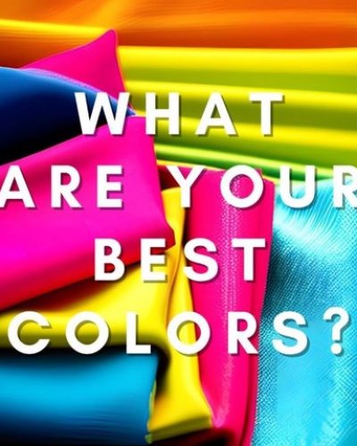 What Are Your Best Colors